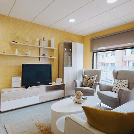 Apartamento "Campo Carmen" Тордесільяс Екстер'єр фото