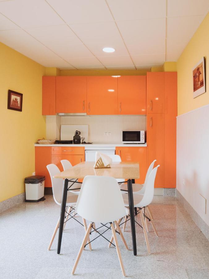 Apartamento "Campo Carmen" Тордесільяс Екстер'єр фото
