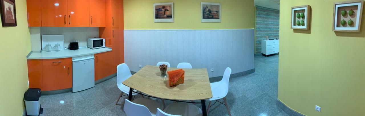 Apartamento "Campo Carmen" Тордесільяс Екстер'єр фото
