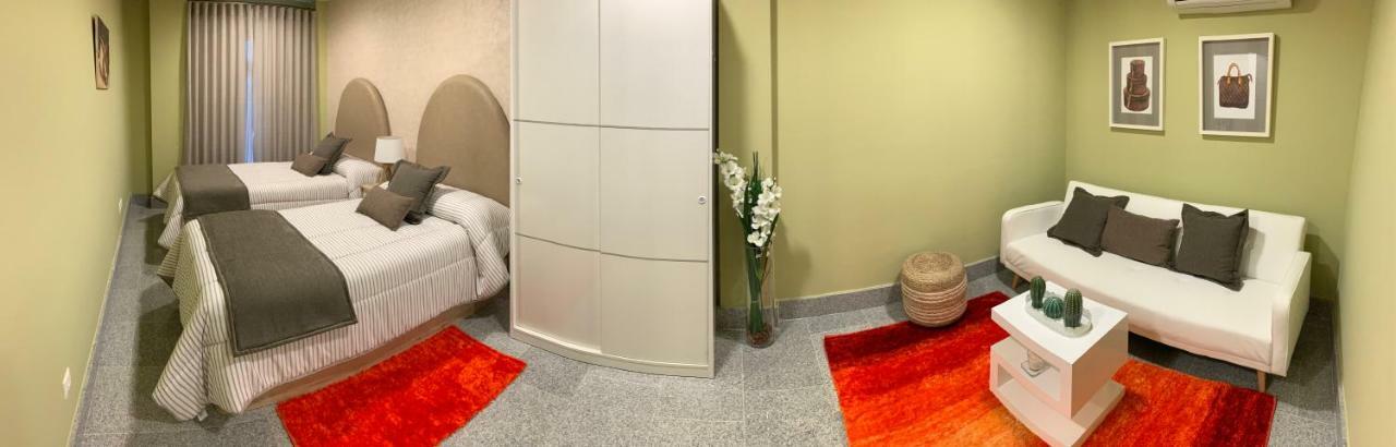 Apartamento "Campo Carmen" Тордесільяс Екстер'єр фото