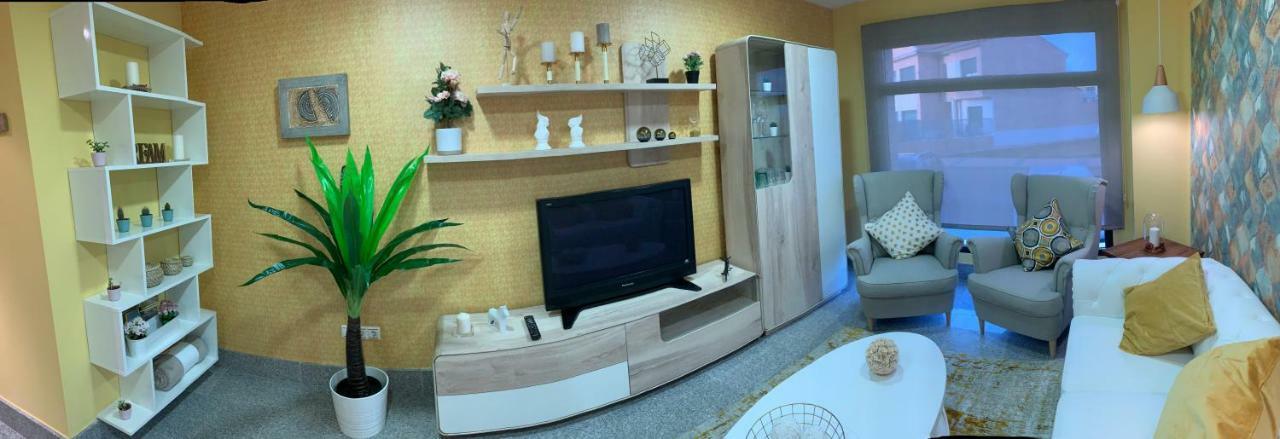 Apartamento "Campo Carmen" Тордесільяс Екстер'єр фото